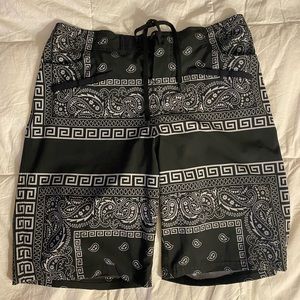 Last kings board shorts